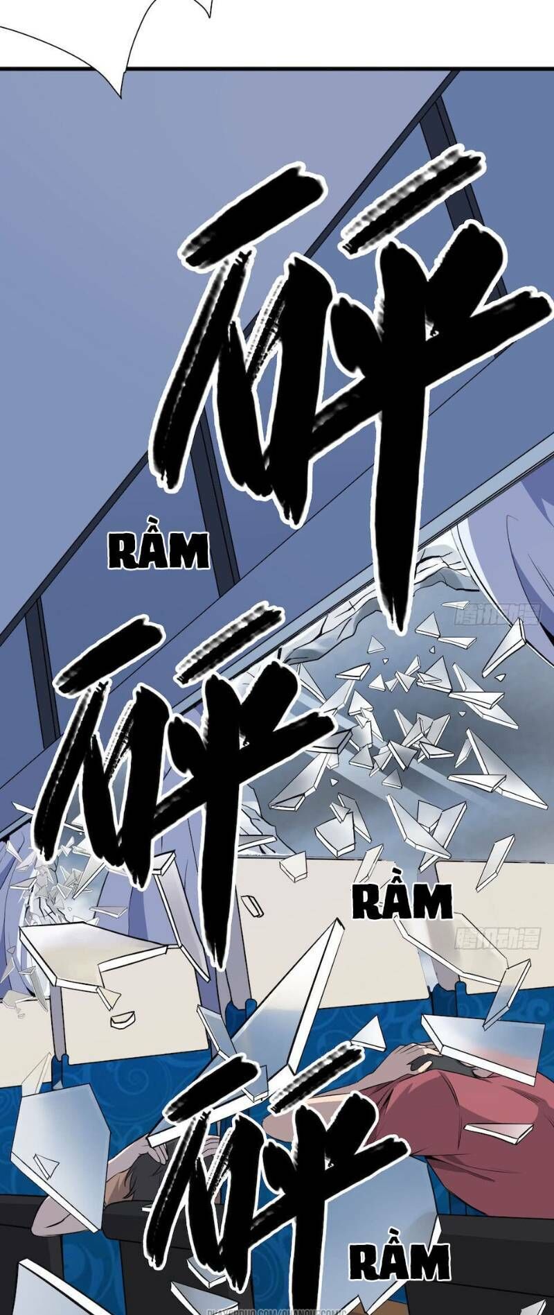 Thát Không Mê Thất Chapter 1 - Trang 2