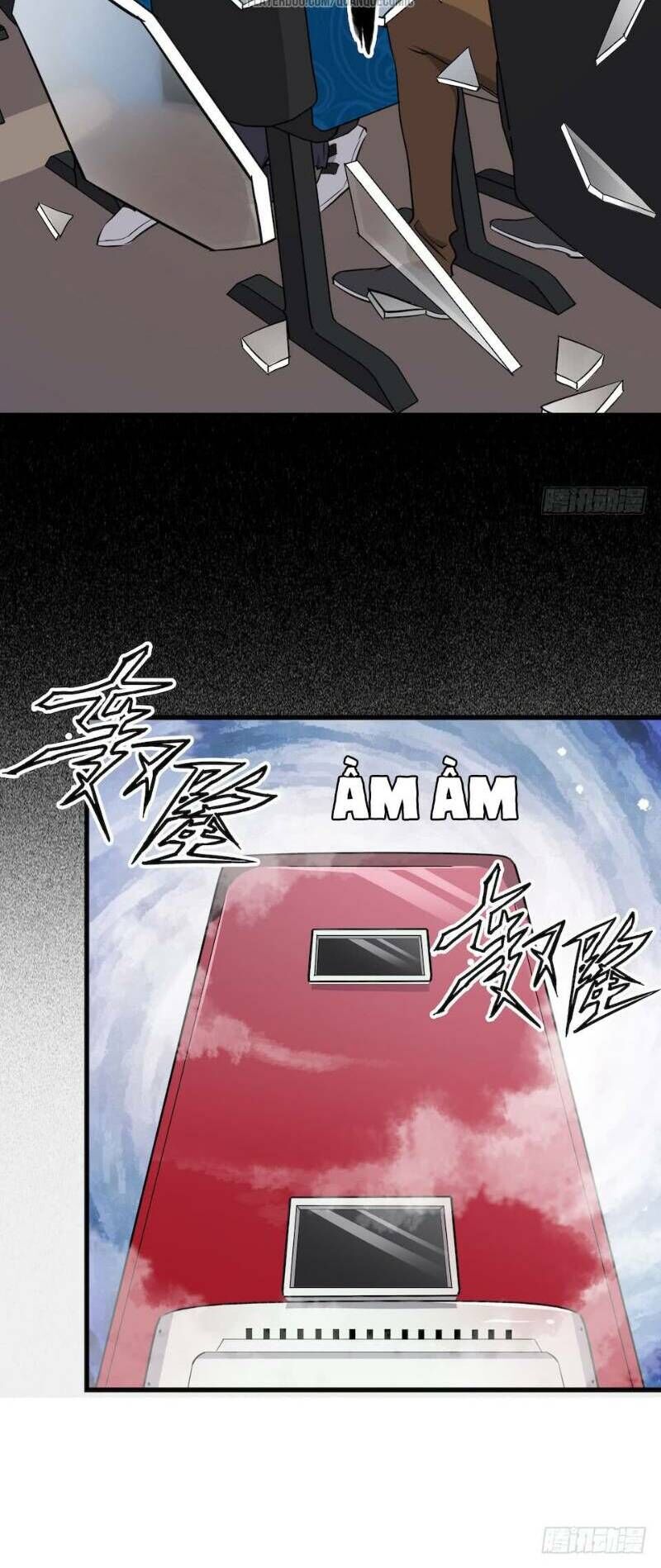 Thát Không Mê Thất Chapter 1 - Trang 2