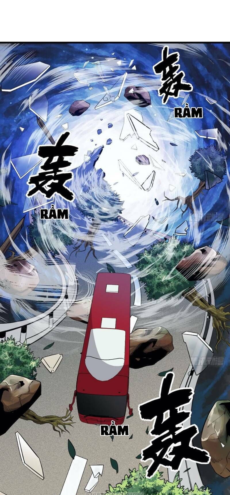 Thát Không Mê Thất Chapter 1 - Trang 2