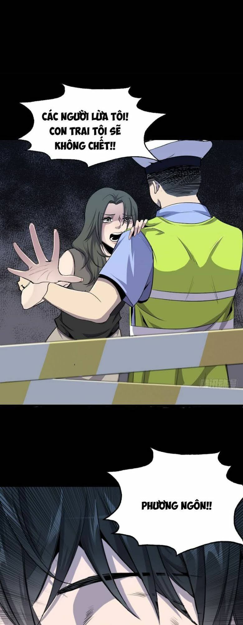 Thát Không Mê Thất Chapter 1 - Trang 2