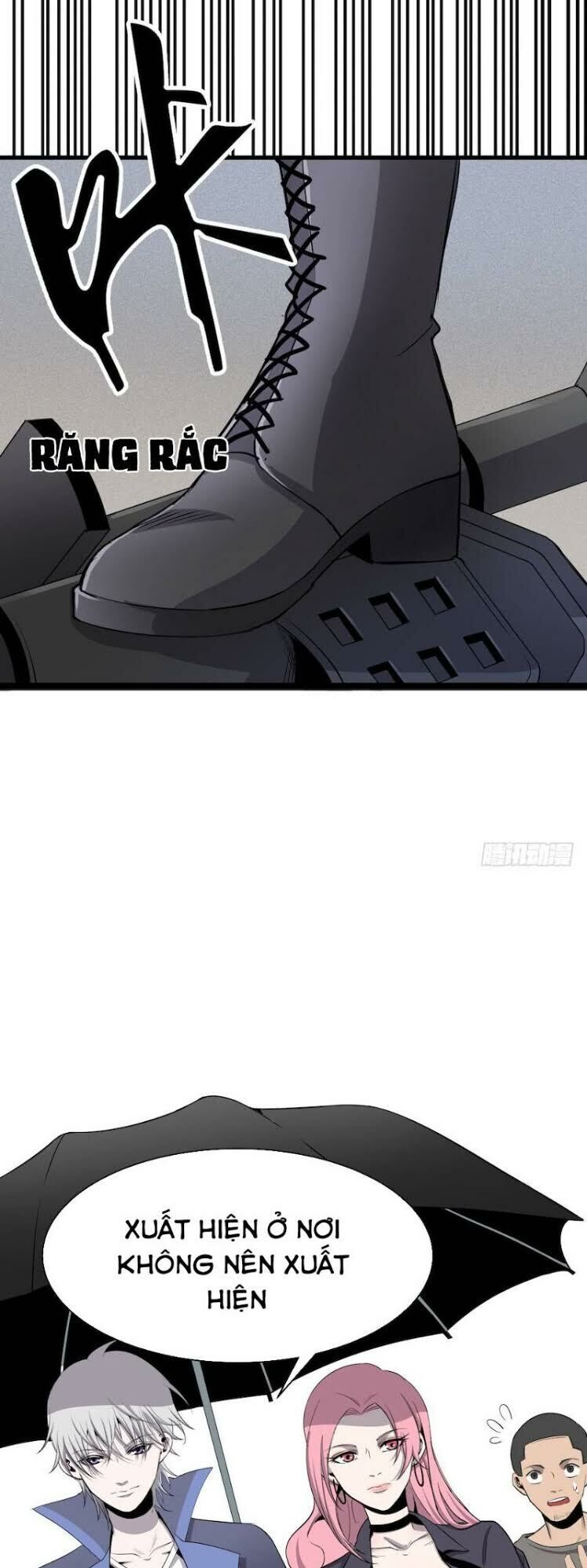 Thát Không Mê Thất Chapter 1 - Trang 2