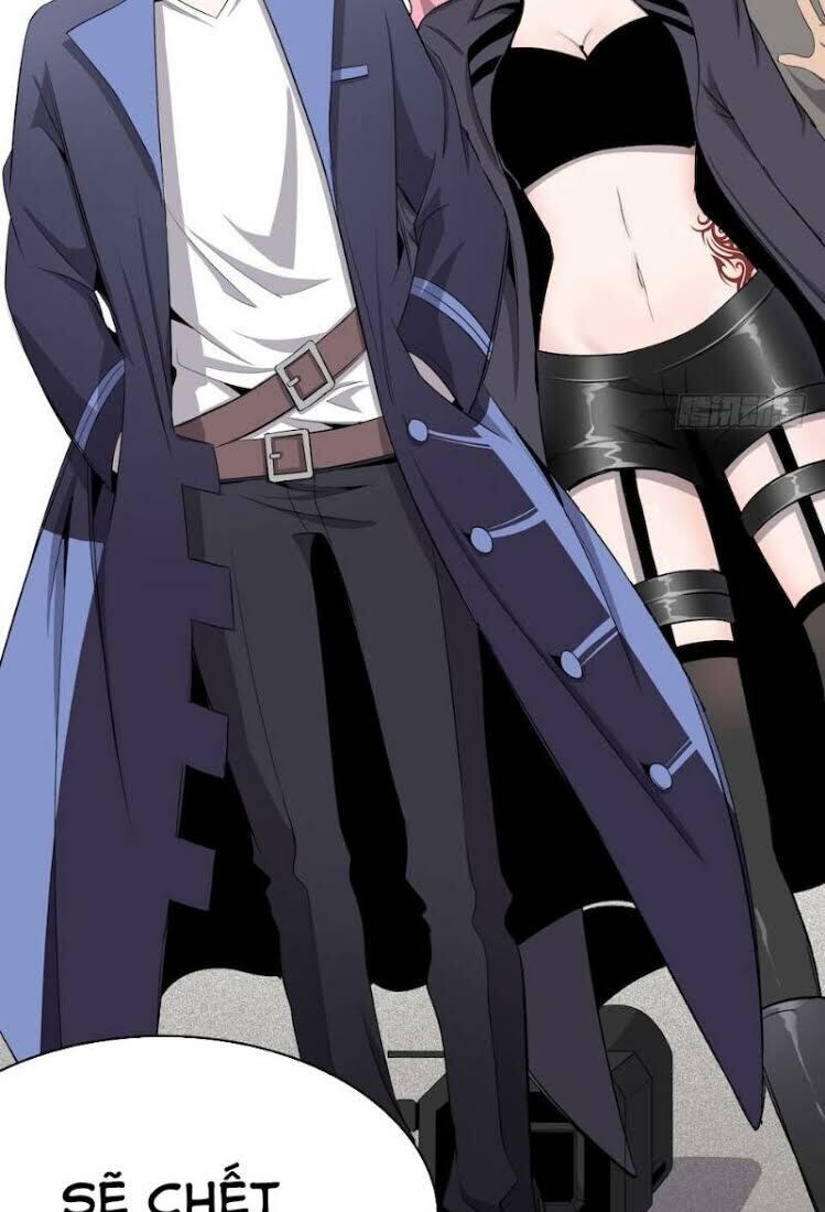 Thát Không Mê Thất Chapter 1 - Trang 2