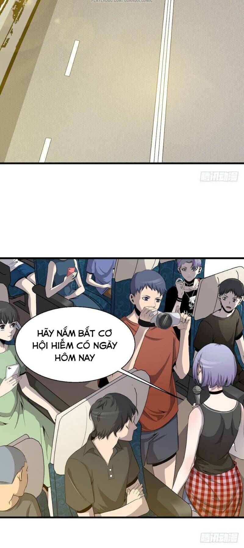 Thát Không Mê Thất Chapter 1 - Trang 2