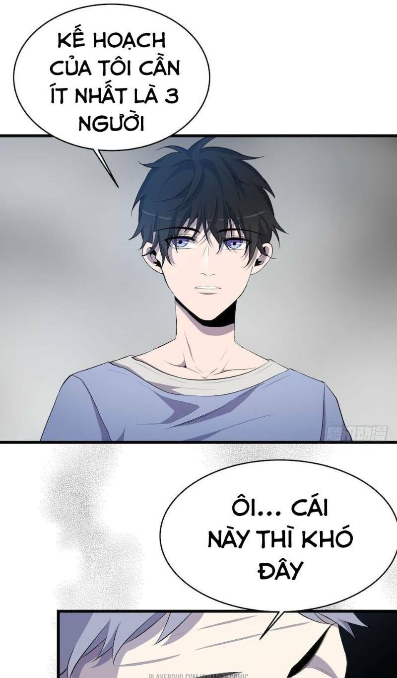 Thát Không Mê Thất Chapter 10 - Trang 2