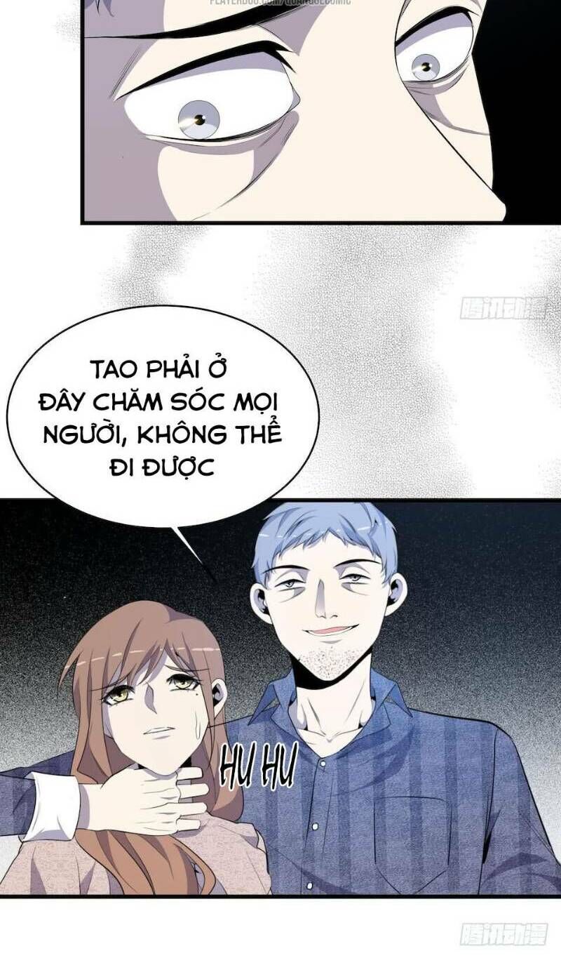 Thát Không Mê Thất Chapter 10 - Trang 2