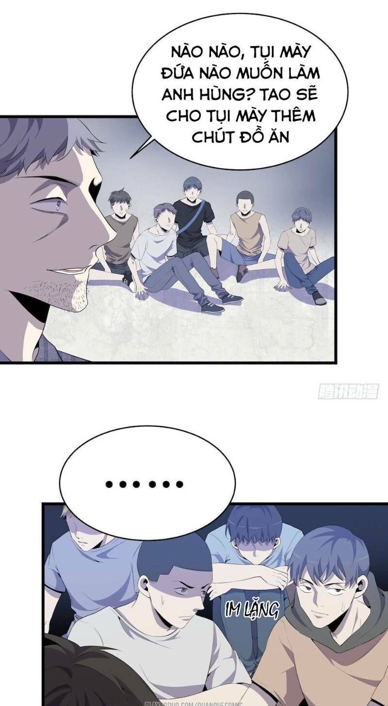 Thát Không Mê Thất Chapter 10 - Trang 2