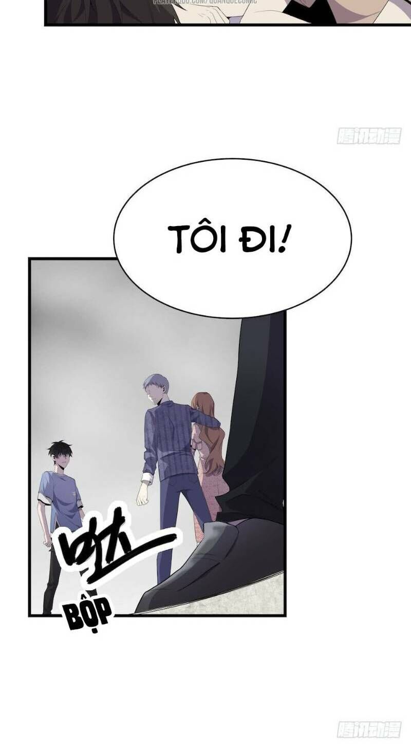 Thát Không Mê Thất Chapter 10 - Trang 2