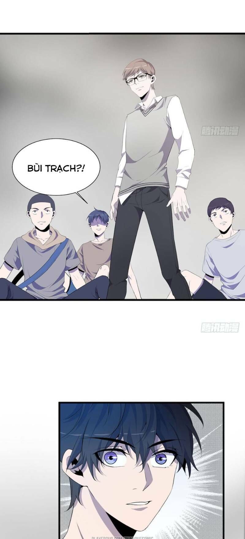 Thát Không Mê Thất Chapter 10 - Trang 2