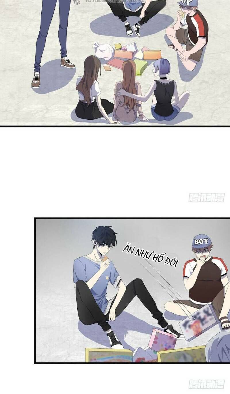 Thát Không Mê Thất Chapter 10 - Trang 2