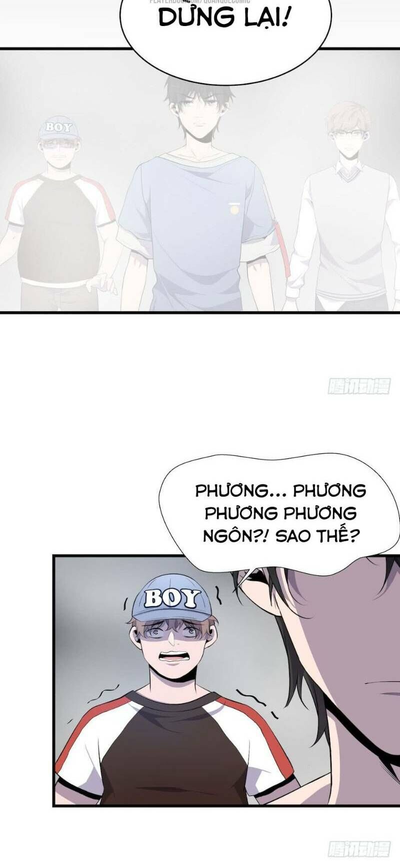 Thát Không Mê Thất Chapter 10 - Trang 2