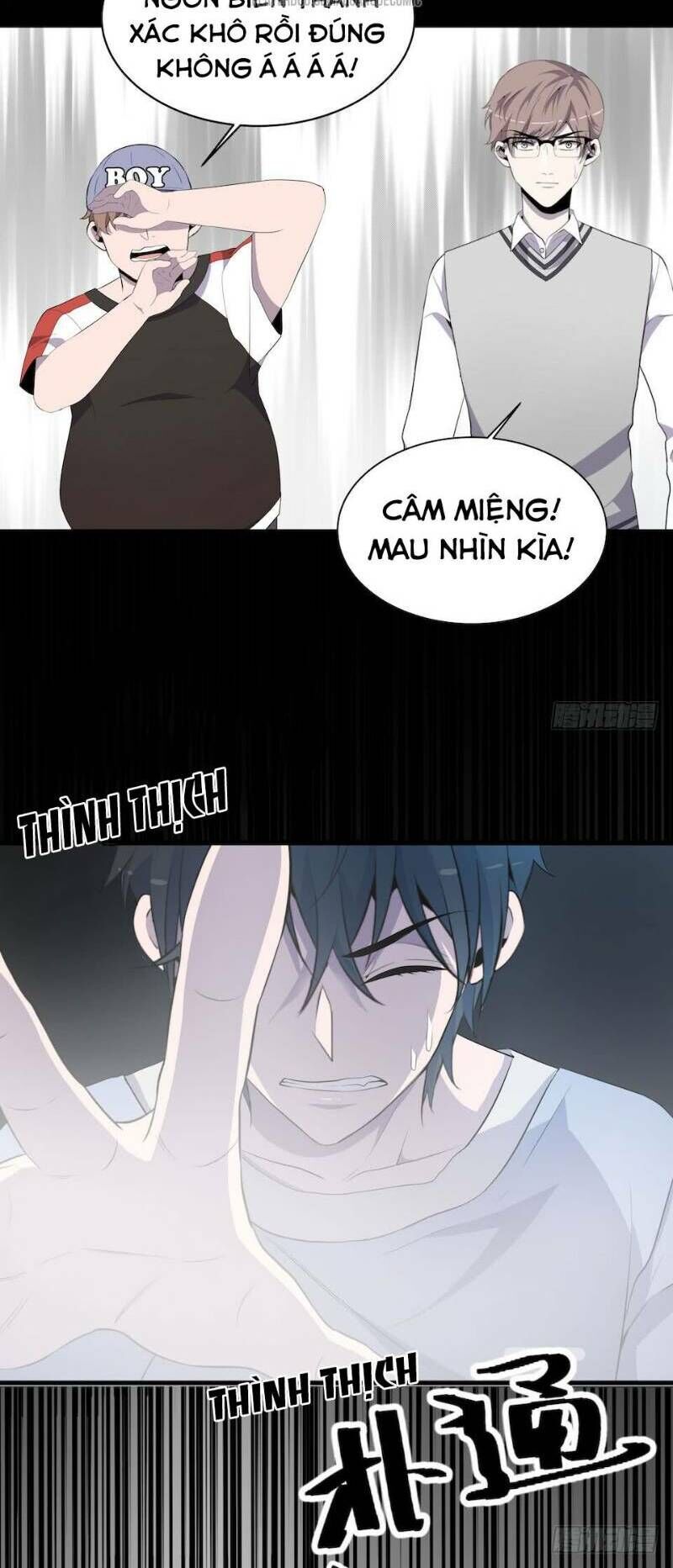 Thát Không Mê Thất Chapter 10 - Trang 2