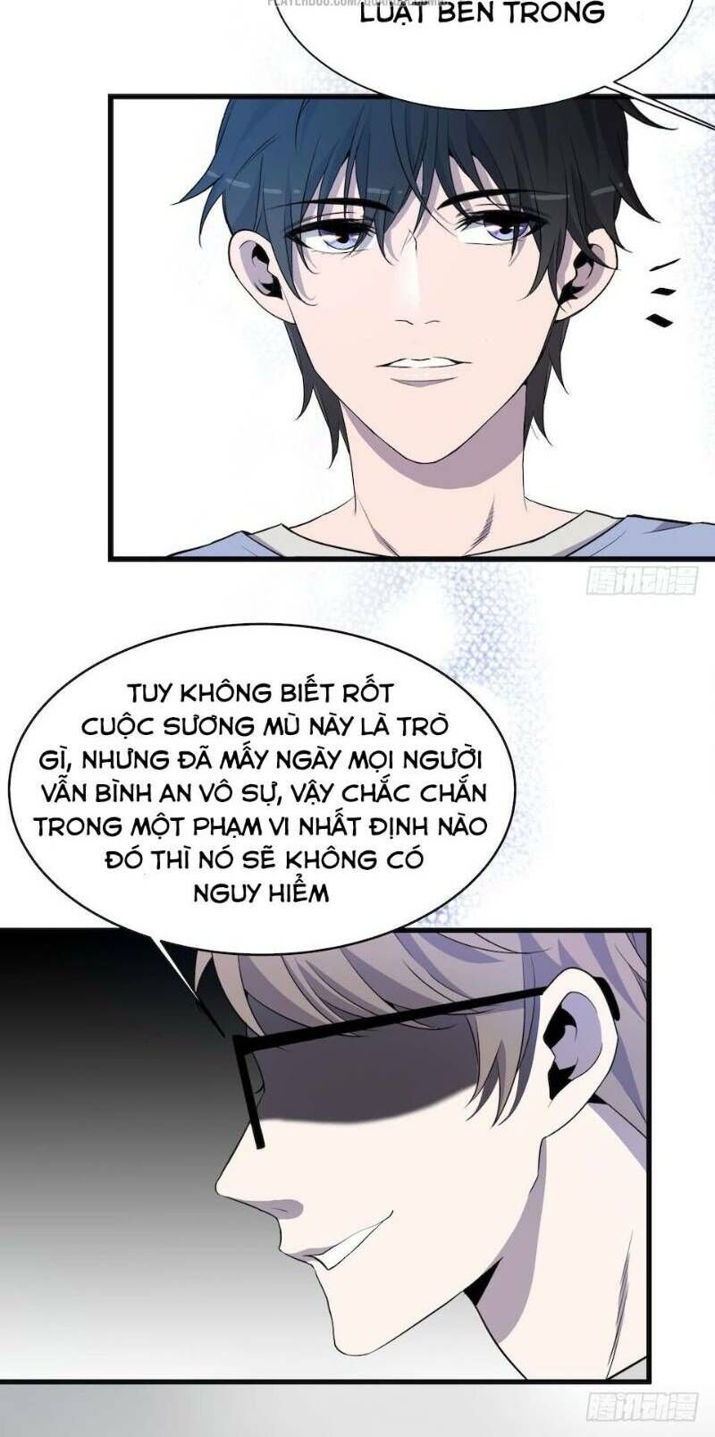 Thát Không Mê Thất Chapter 10 - Trang 2