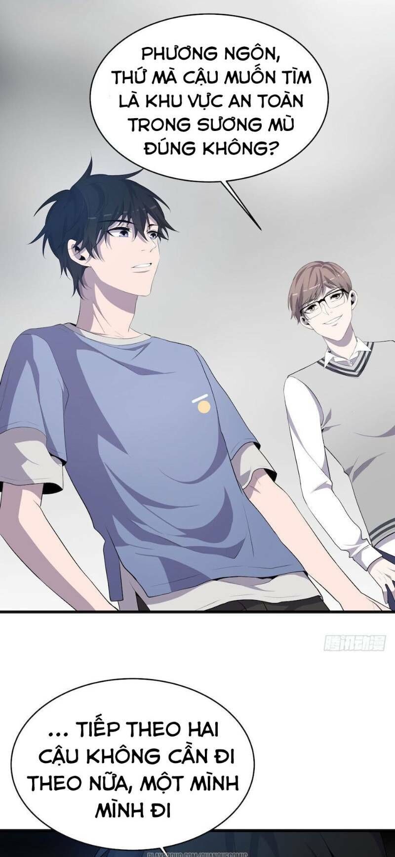 Thát Không Mê Thất Chapter 10 - Trang 2
