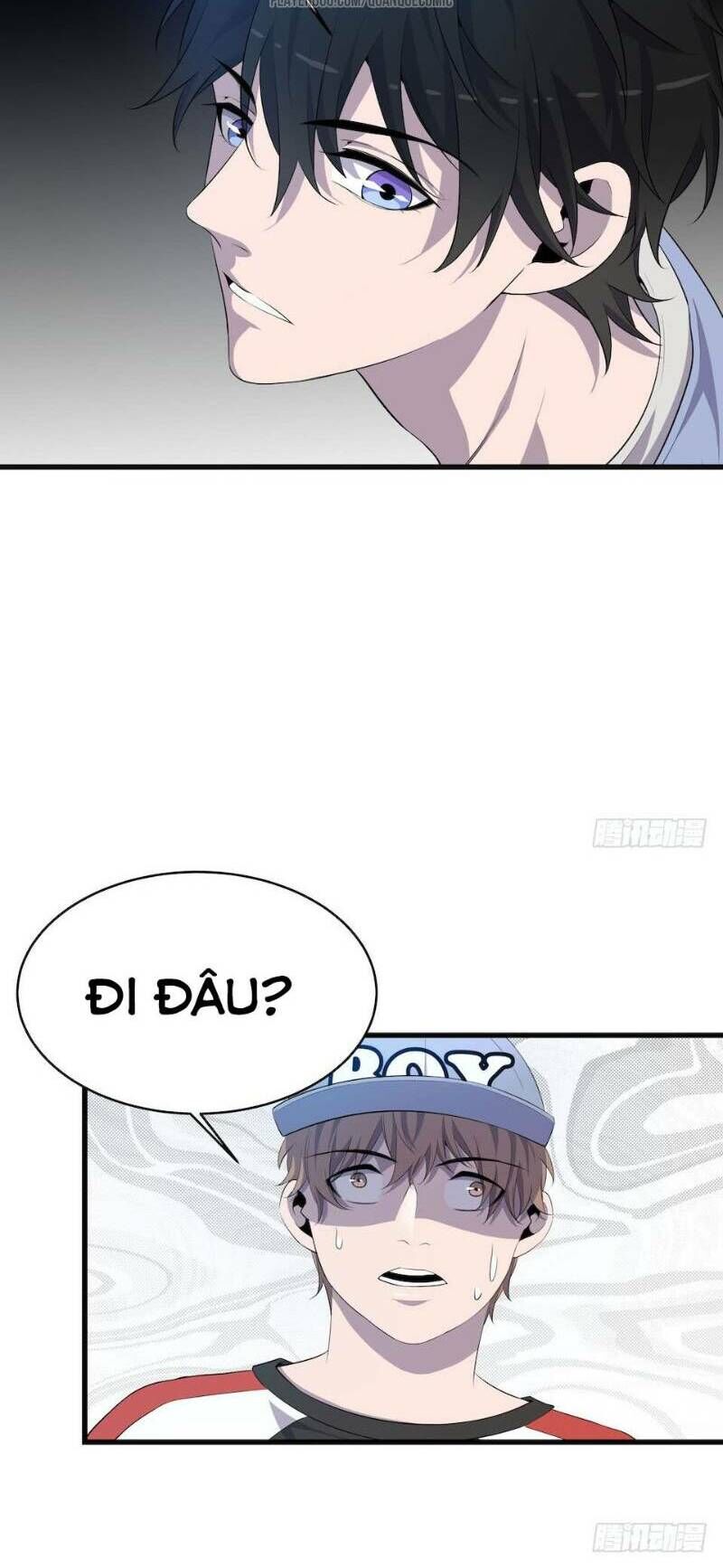 Thát Không Mê Thất Chapter 10 - Trang 2