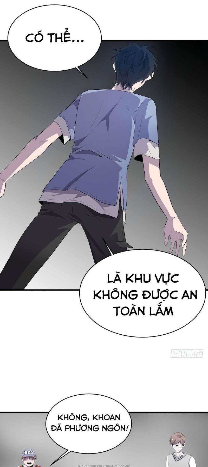 Thát Không Mê Thất Chapter 10 - Trang 2