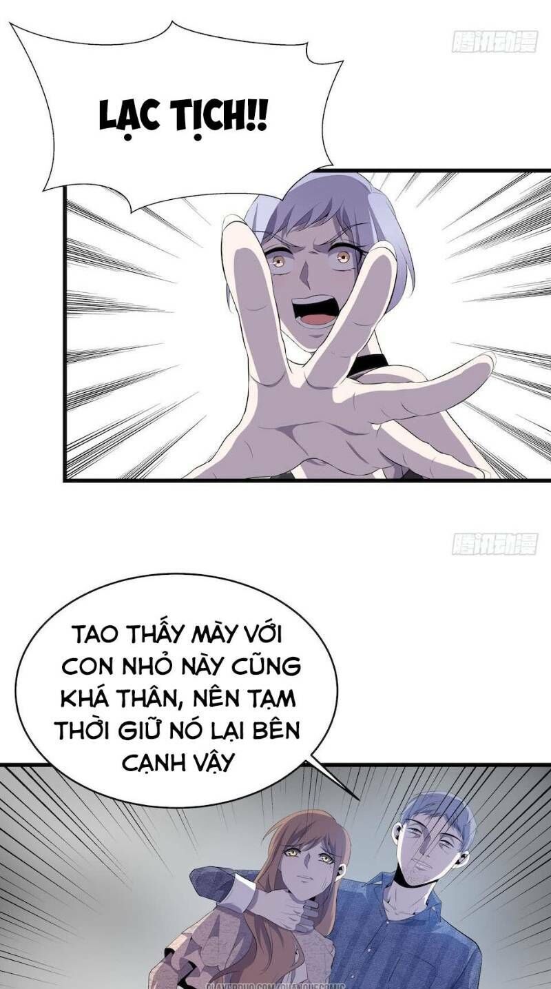 Thát Không Mê Thất Chapter 10 - Trang 2