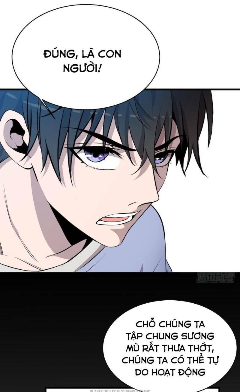 Thát Không Mê Thất Chapter 11 - Trang 2