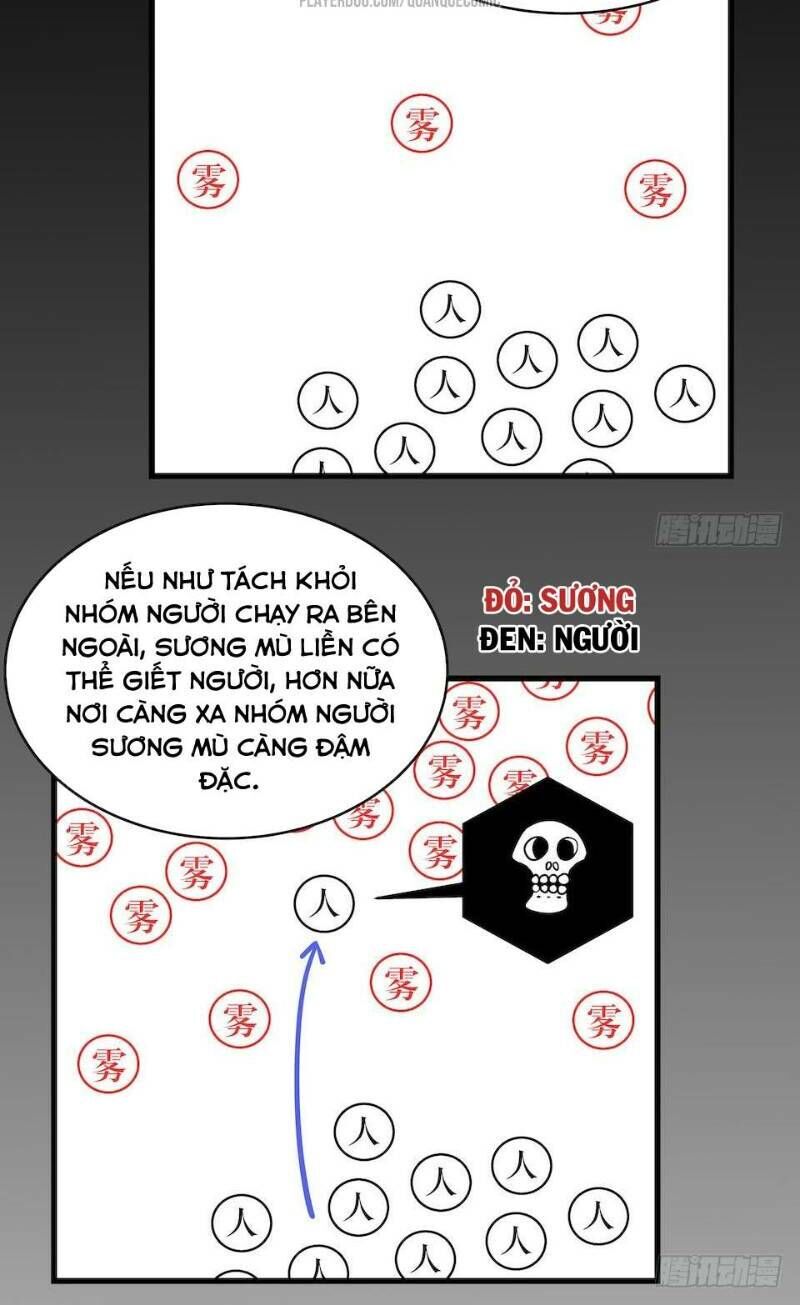 Thát Không Mê Thất Chapter 11 - Trang 2