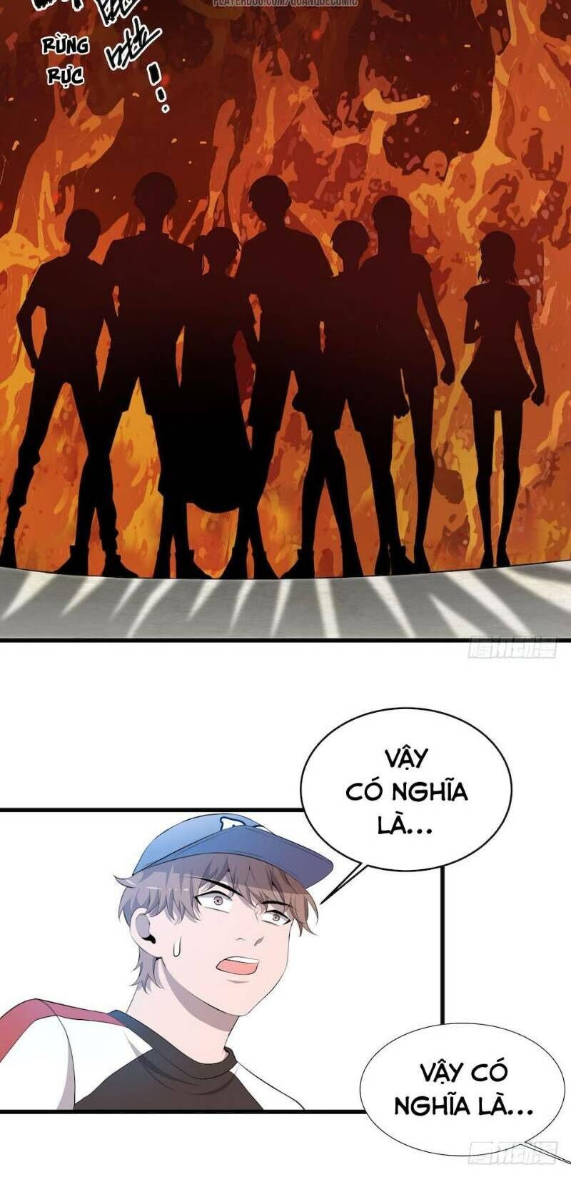 Thát Không Mê Thất Chapter 11 - Trang 2