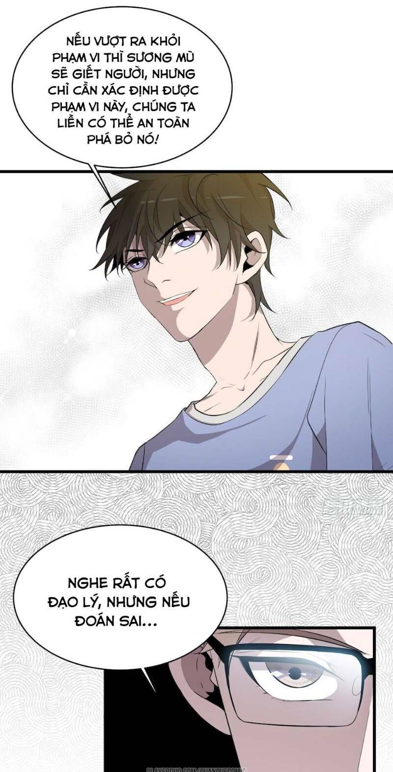 Thát Không Mê Thất Chapter 11 - Trang 2