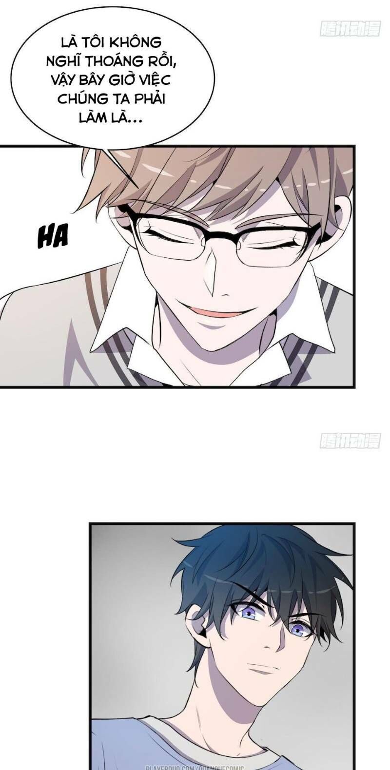 Thát Không Mê Thất Chapter 11 - Trang 2