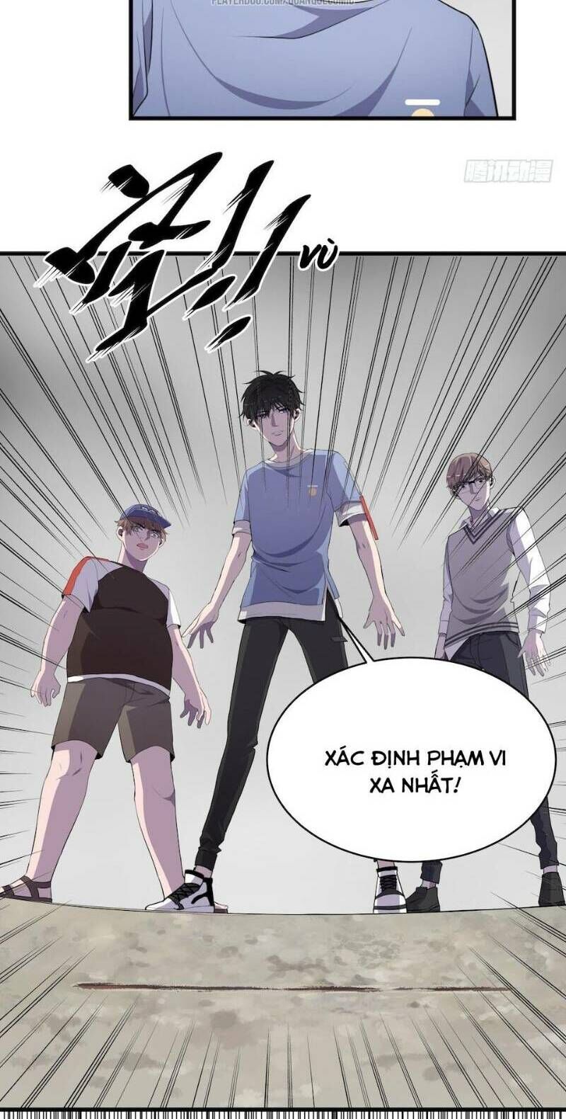 Thát Không Mê Thất Chapter 11 - Trang 2