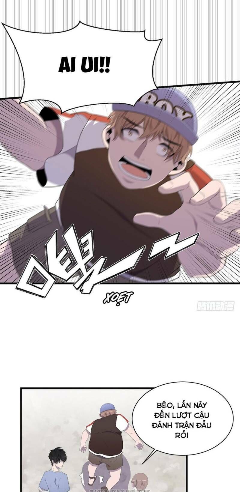 Thát Không Mê Thất Chapter 11 - Trang 2