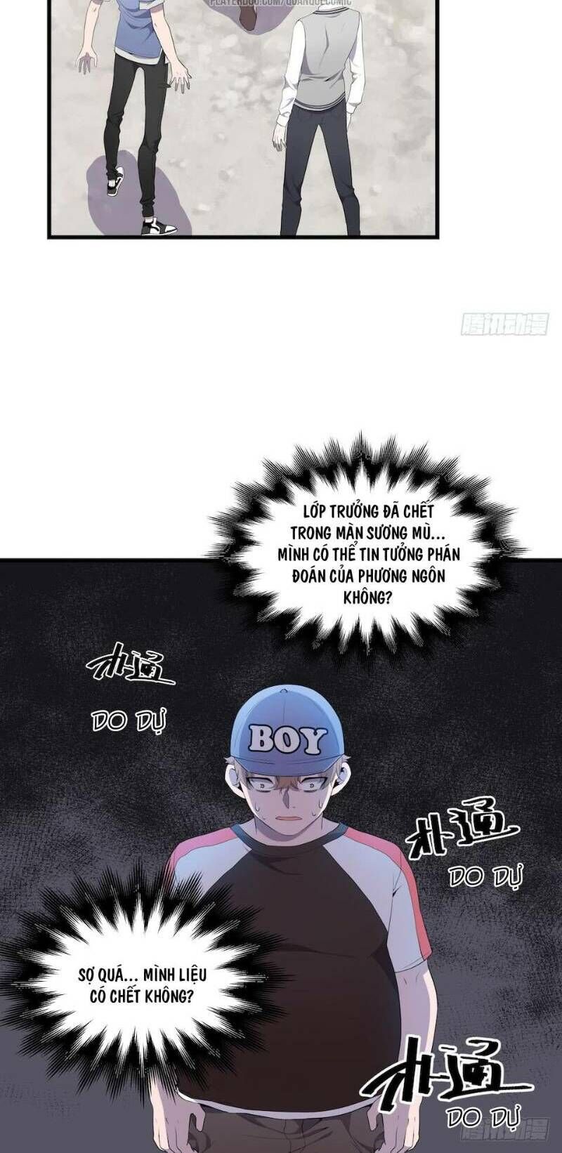 Thát Không Mê Thất Chapter 11 - Trang 2