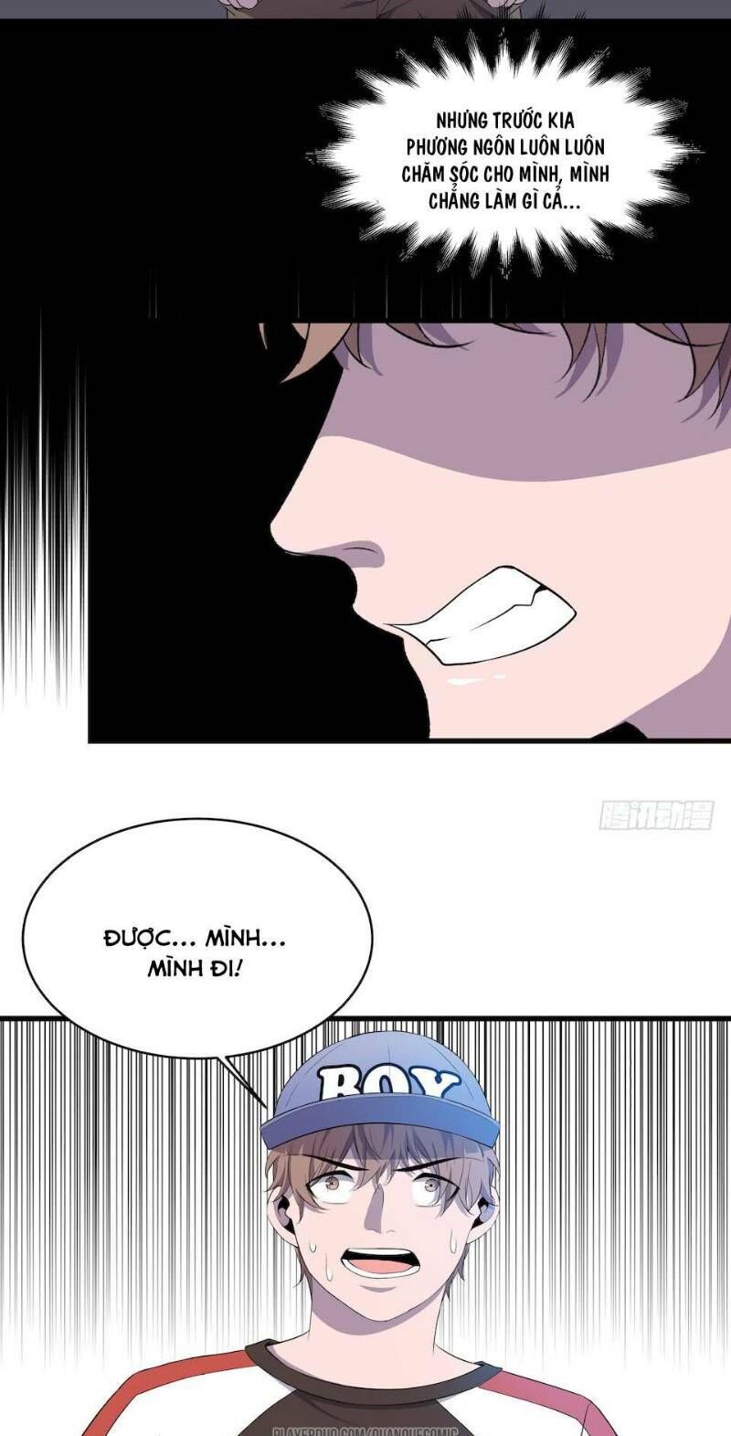 Thát Không Mê Thất Chapter 11 - Trang 2