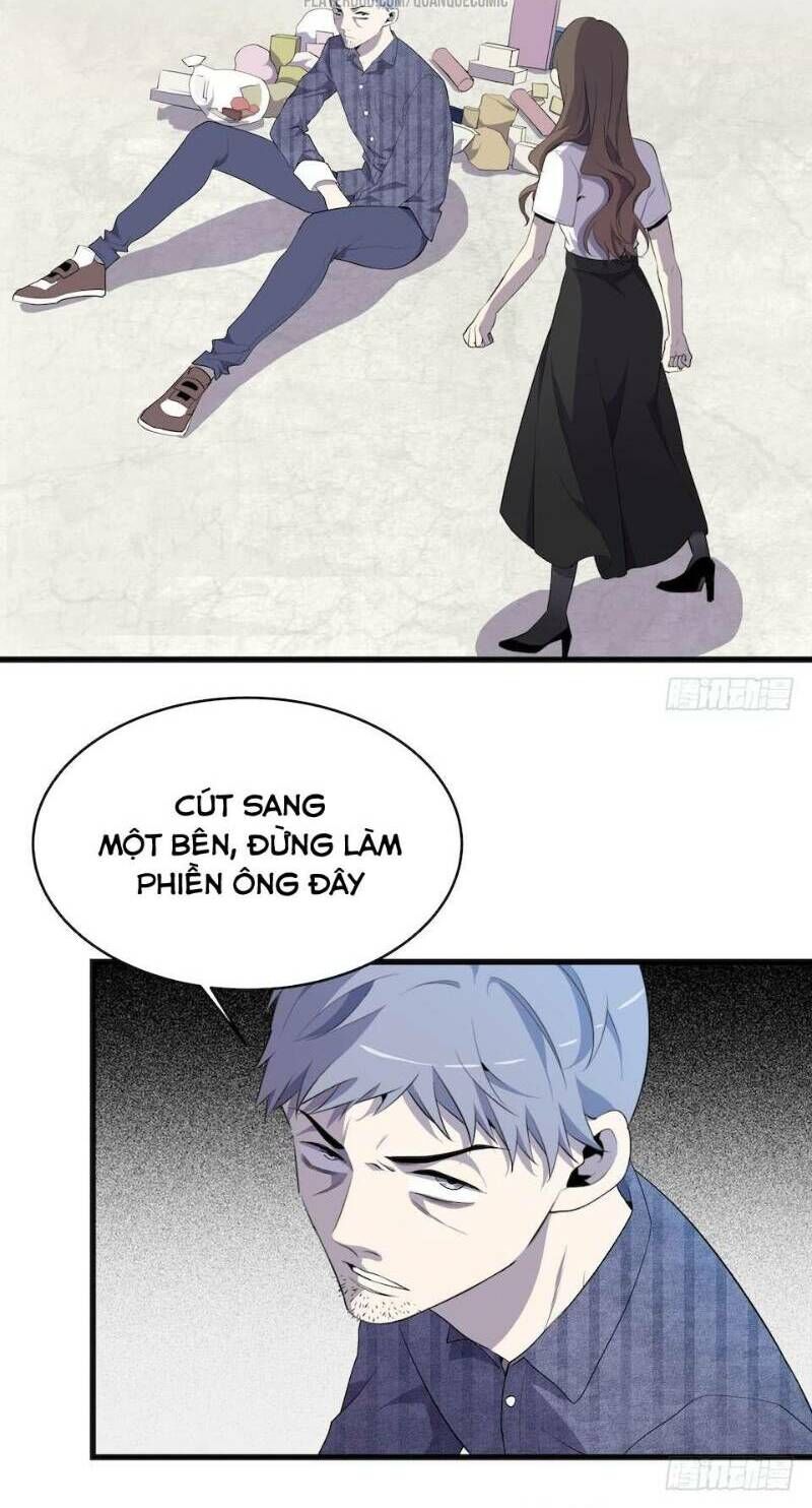 Thát Không Mê Thất Chapter 11 - Trang 2