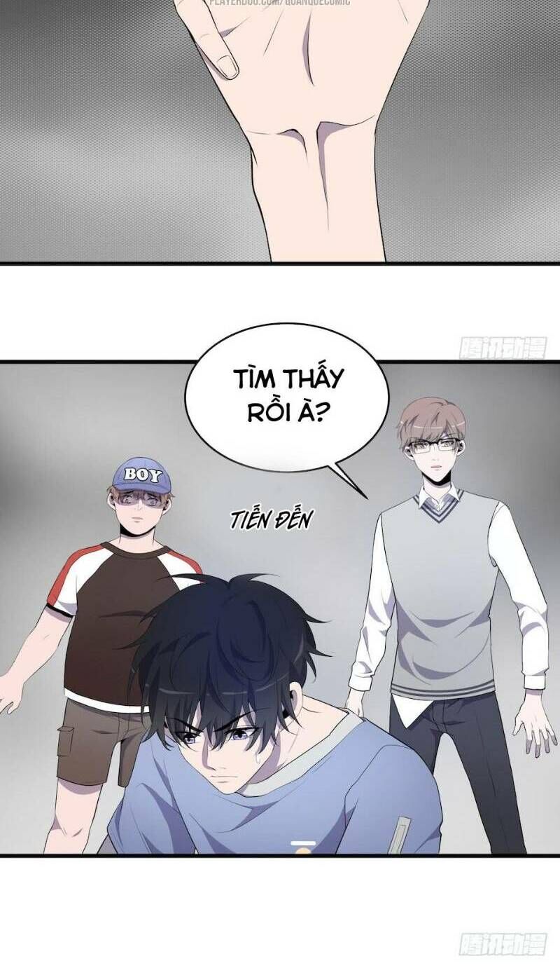 Thát Không Mê Thất Chapter 11 - Trang 2