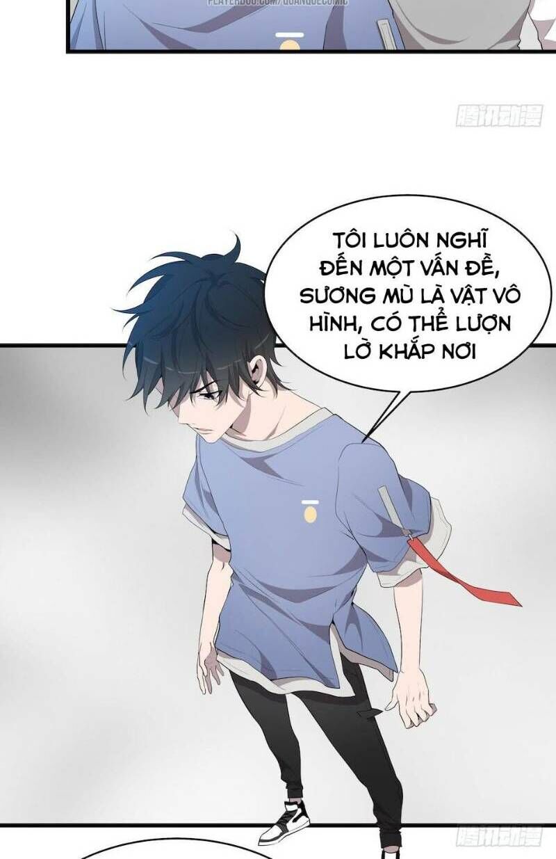 Thát Không Mê Thất Chapter 11 - Trang 2