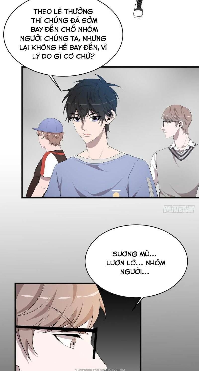 Thát Không Mê Thất Chapter 11 - Trang 2