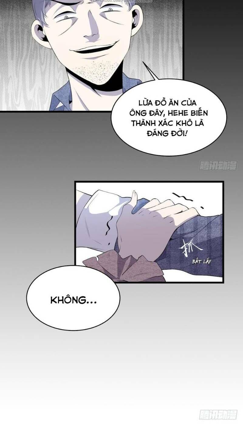 Thát Không Mê Thất Chapter 12 - Trang 2