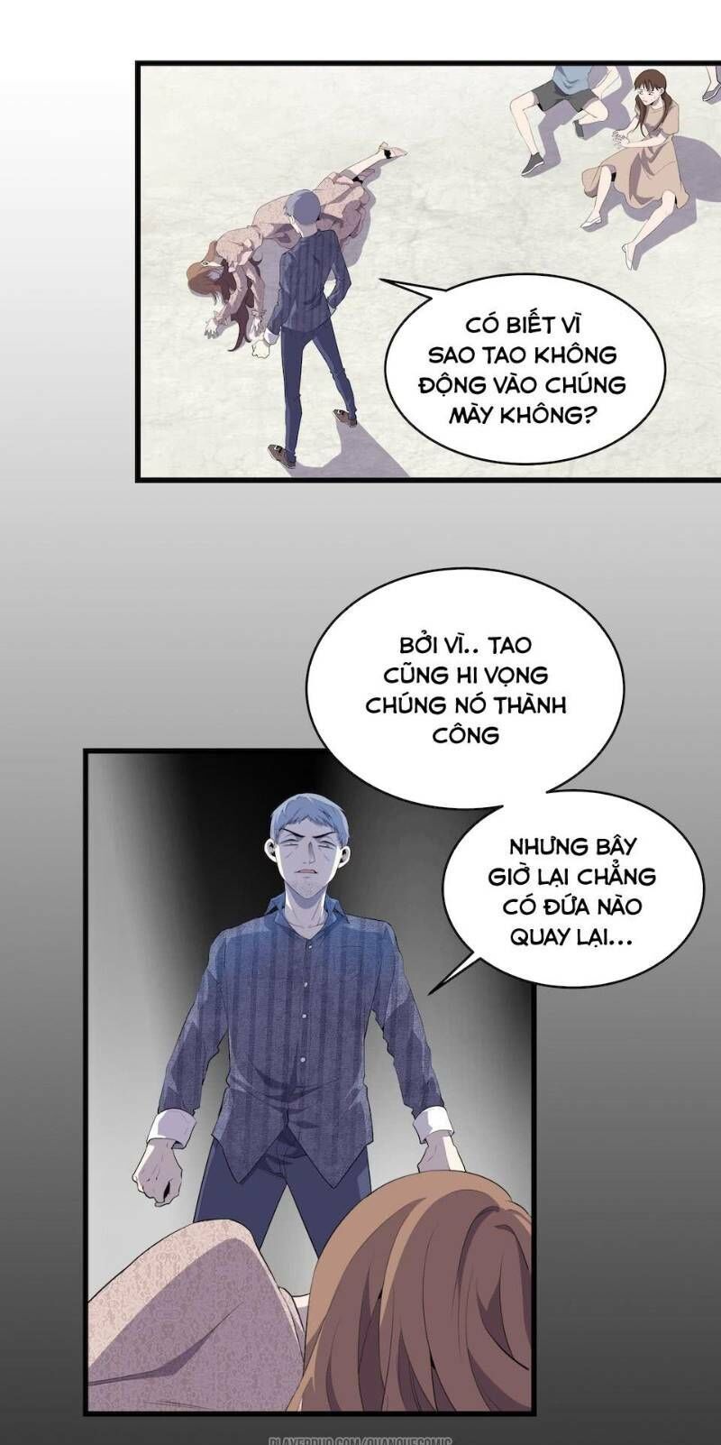 Thát Không Mê Thất Chapter 12 - Trang 2