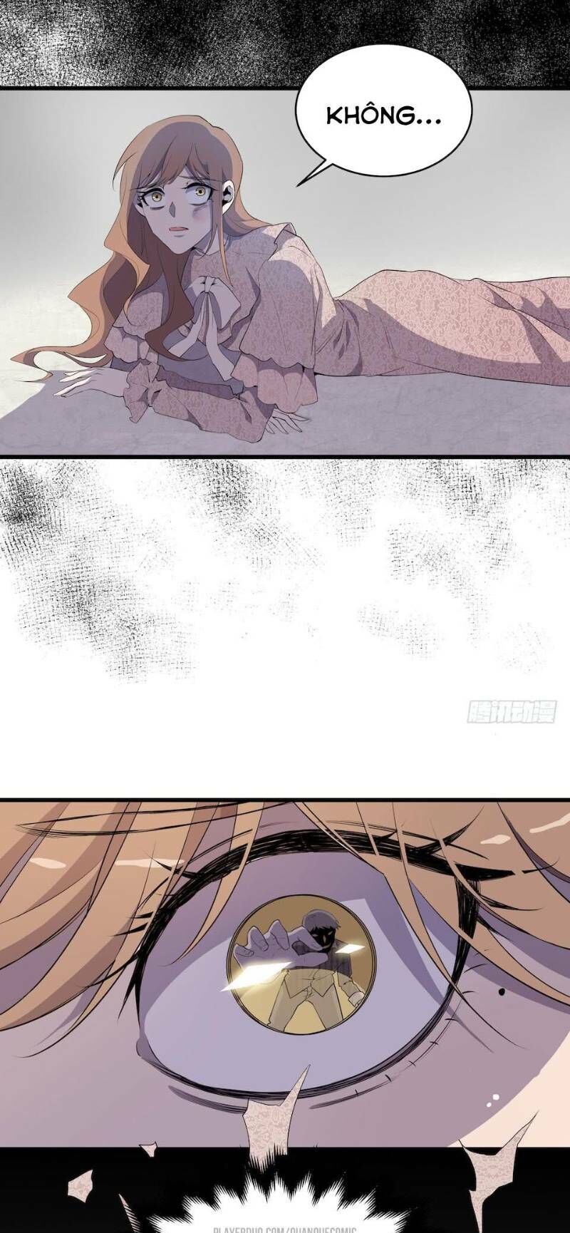 Thát Không Mê Thất Chapter 12 - Trang 2