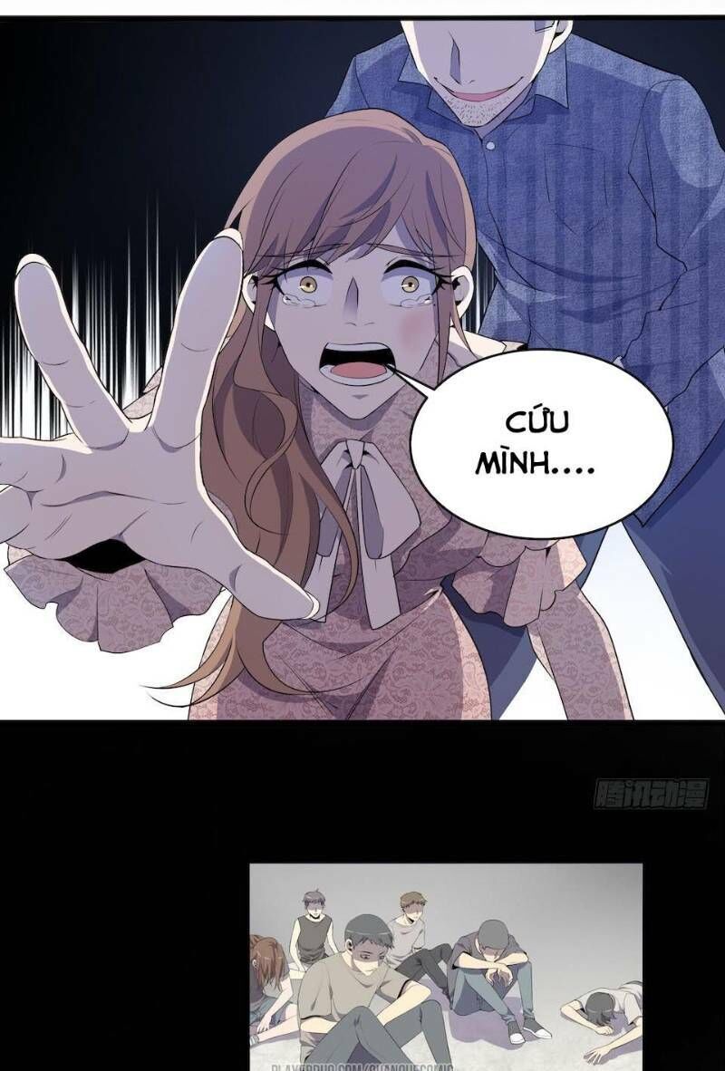 Thát Không Mê Thất Chapter 12 - Trang 2