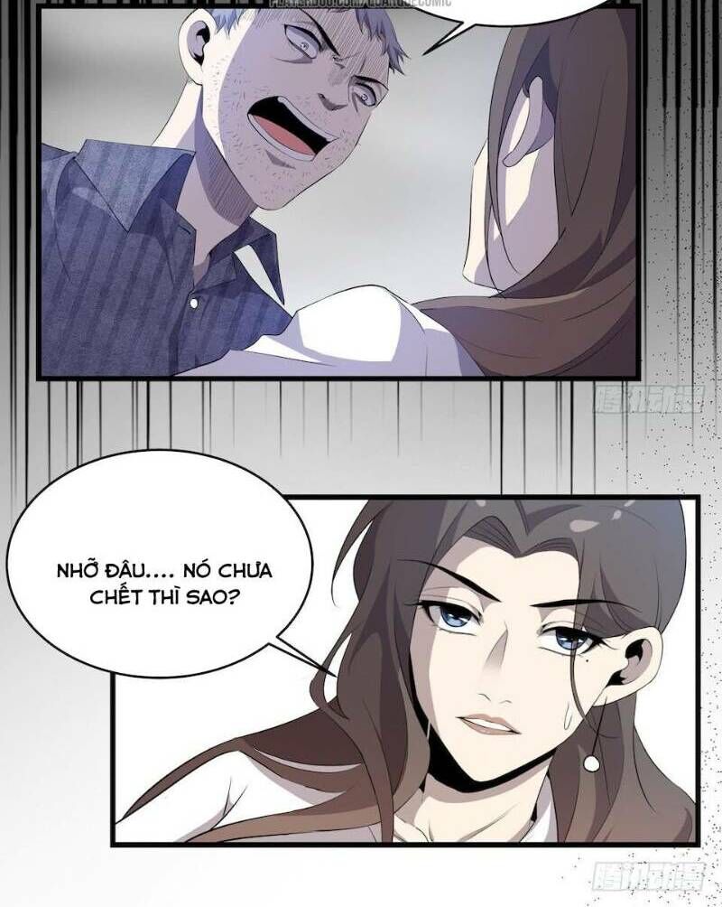 Thát Không Mê Thất Chapter 12 - Trang 2