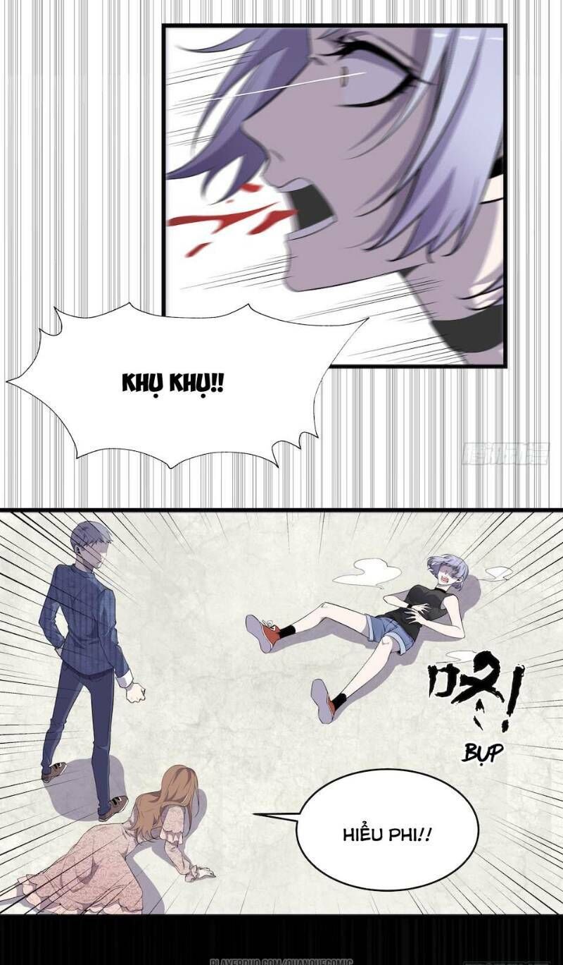 Thát Không Mê Thất Chapter 12 - Trang 2