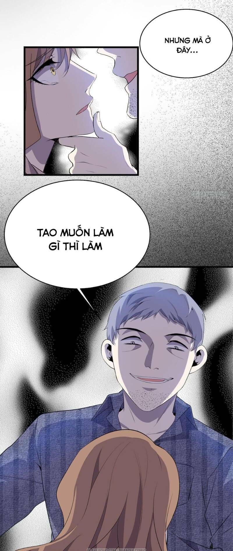 Thát Không Mê Thất Chapter 12 - Trang 2