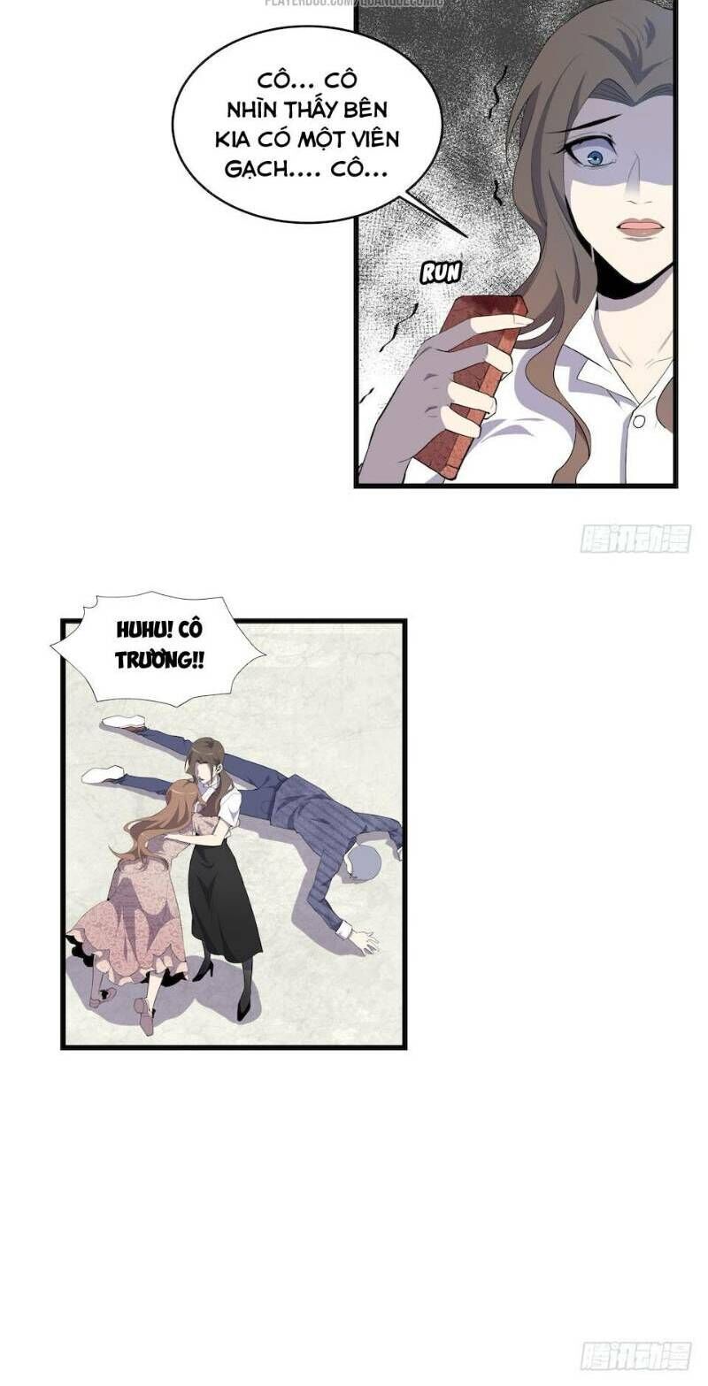 Thát Không Mê Thất Chapter 12 - Trang 2