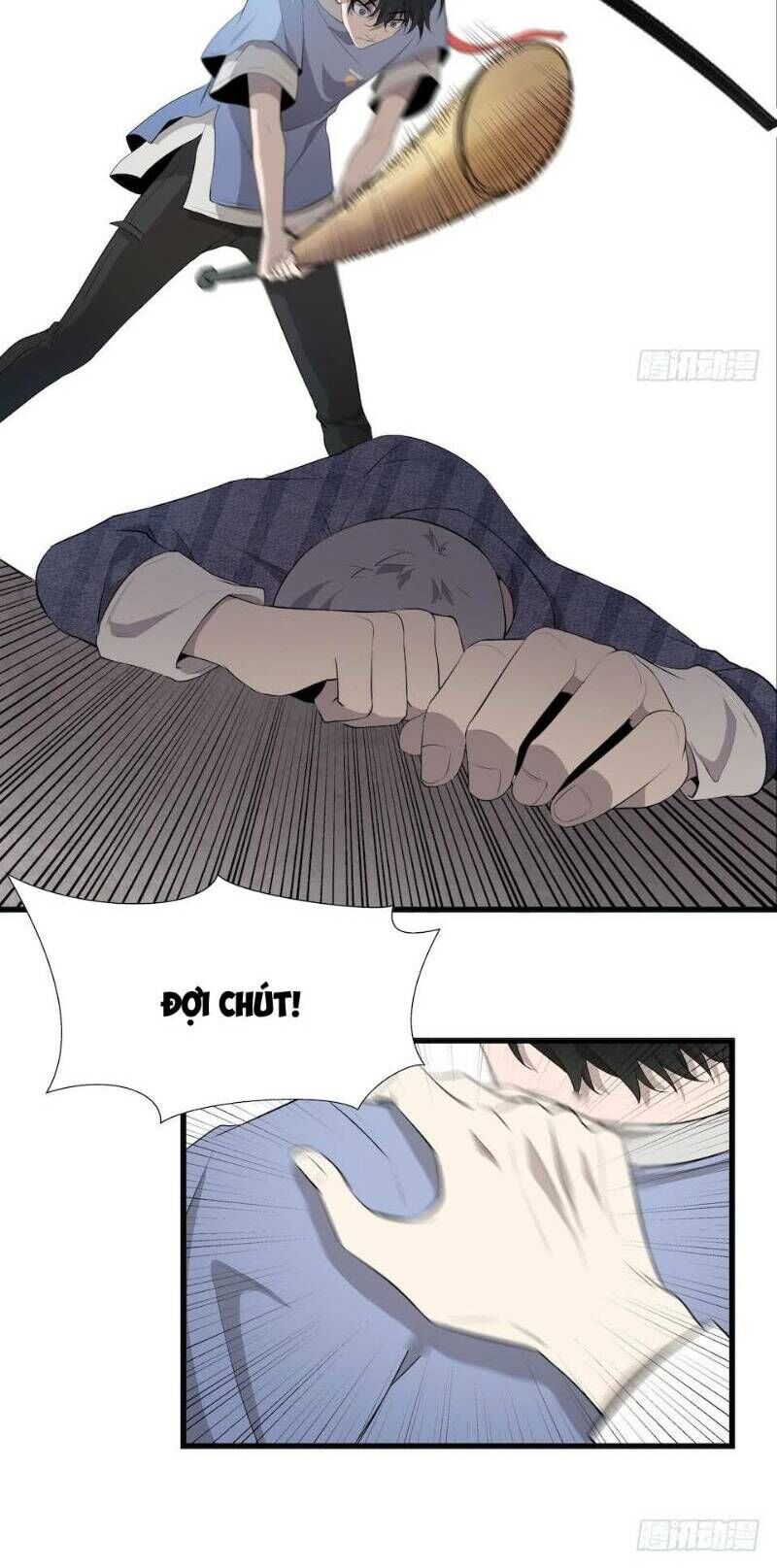 Thát Không Mê Thất Chapter 13 - Trang 2