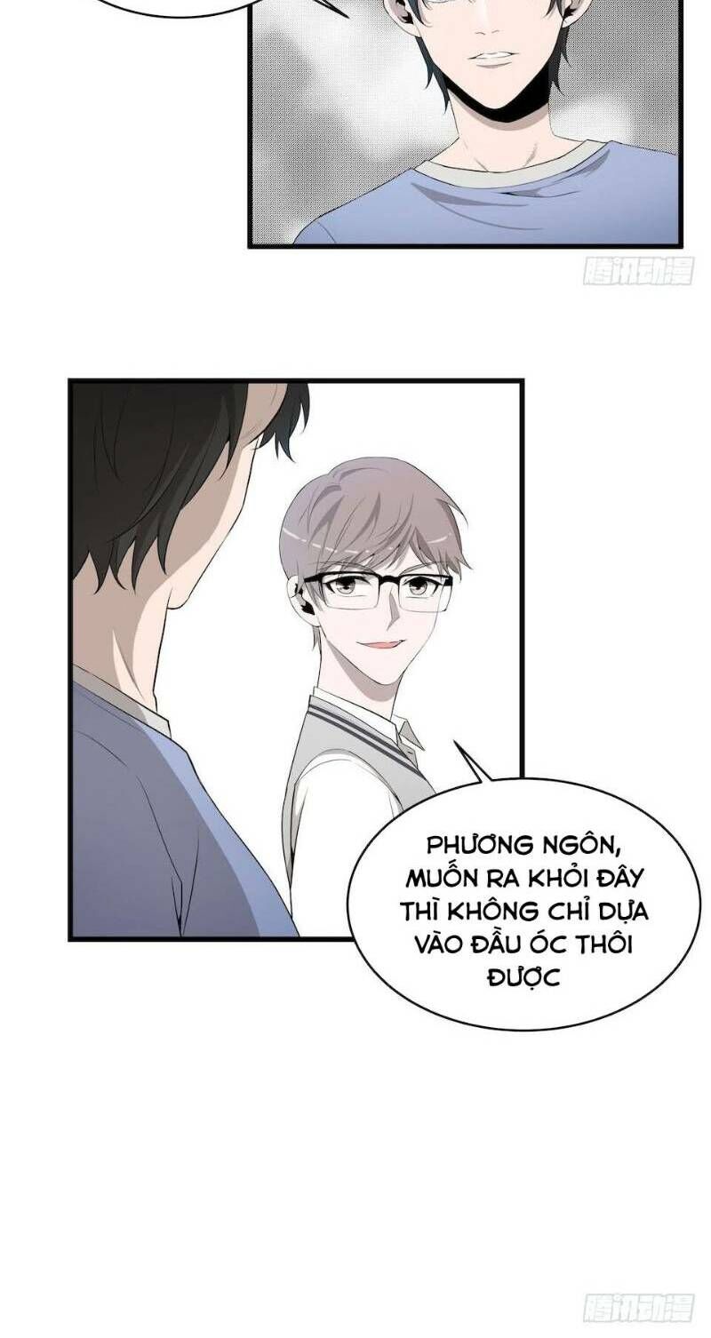 Thát Không Mê Thất Chapter 13 - Trang 2