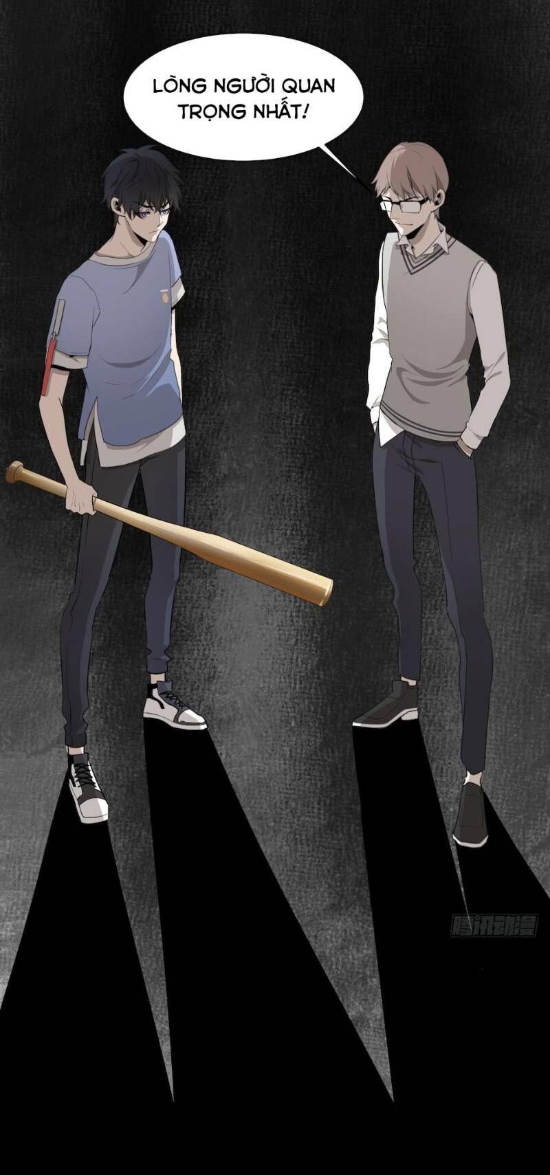 Thát Không Mê Thất Chapter 13 - Trang 2