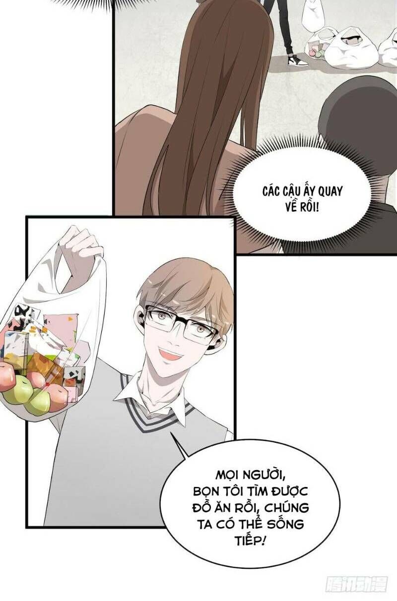 Thát Không Mê Thất Chapter 13 - Trang 2