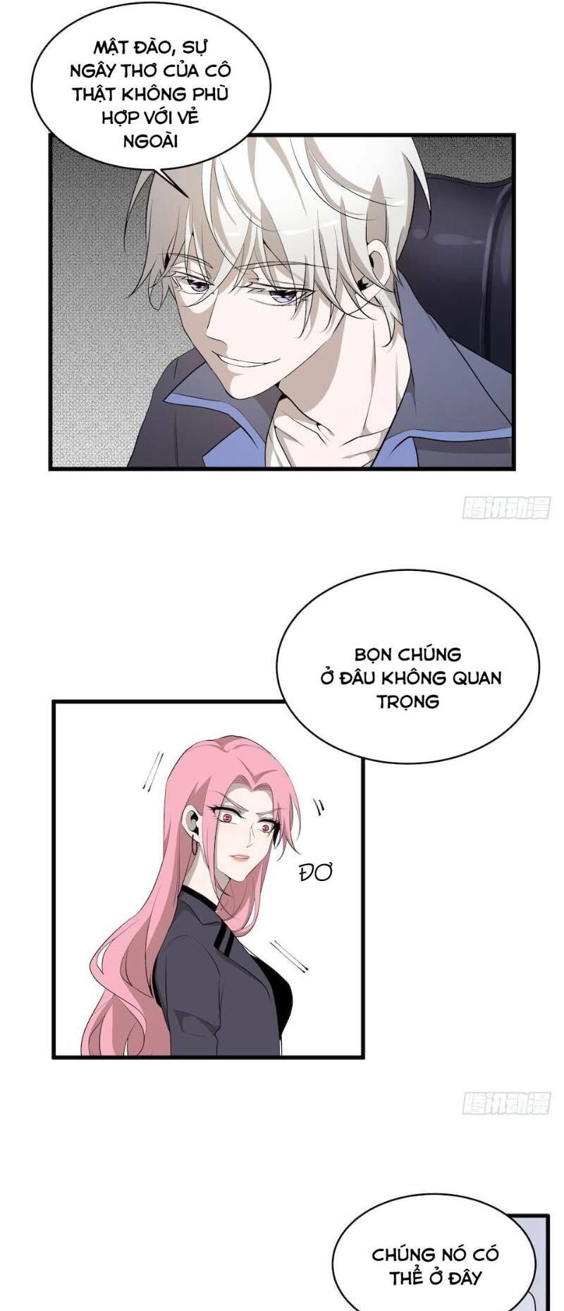 Thát Không Mê Thất Chapter 13 - Trang 2