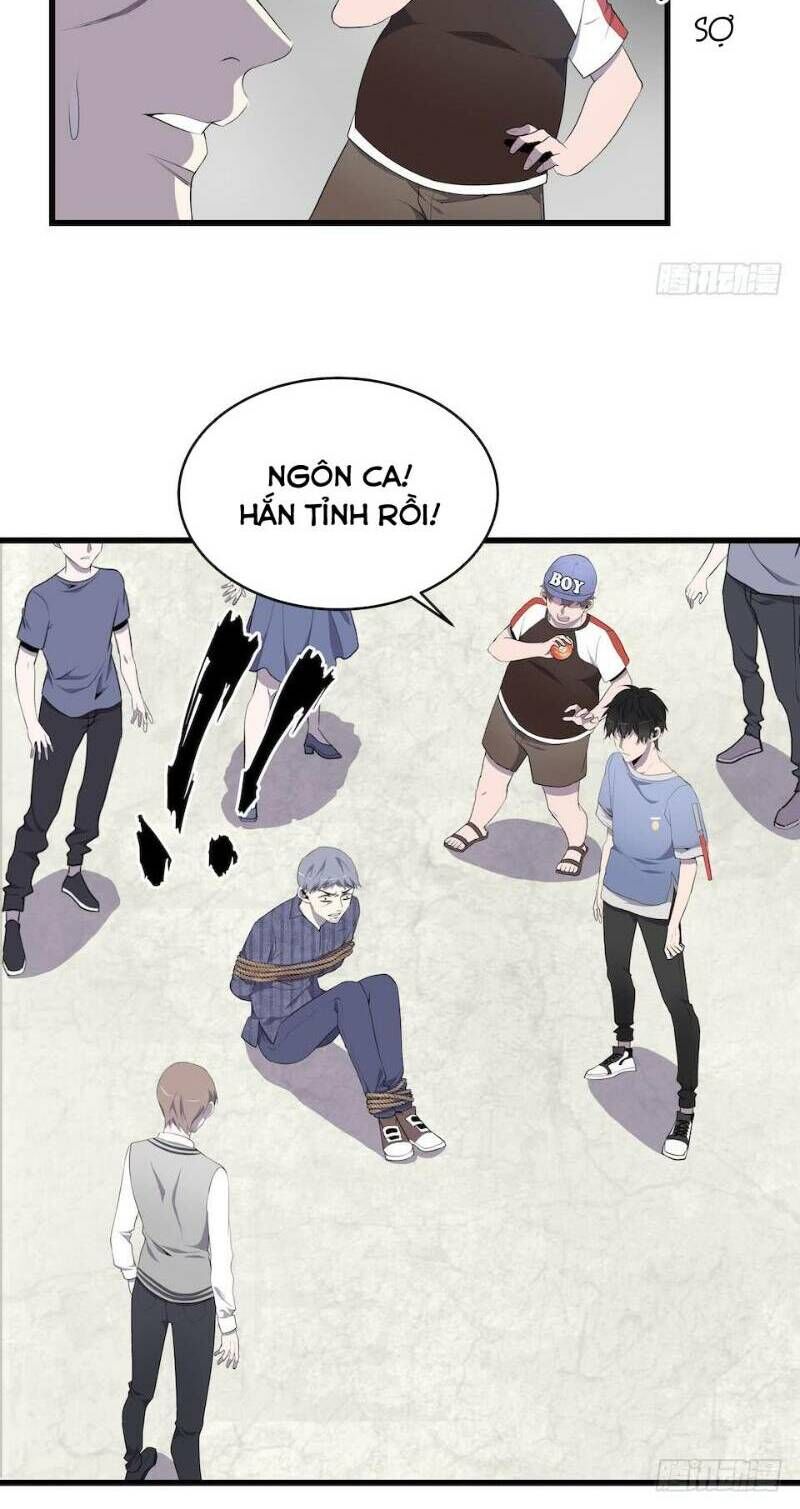 Thát Không Mê Thất Chapter 13 - Trang 2