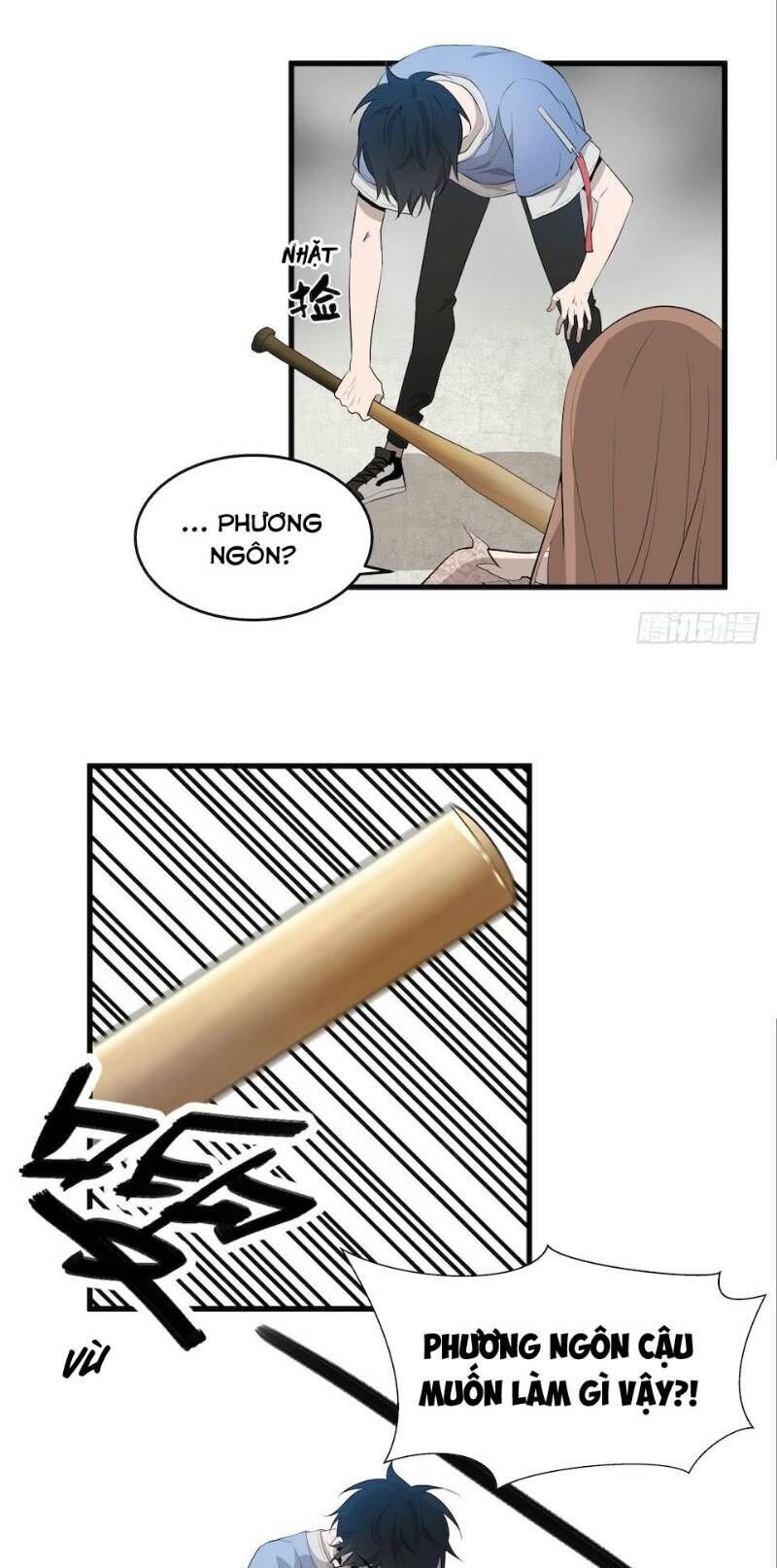 Thát Không Mê Thất Chapter 13 - Trang 2