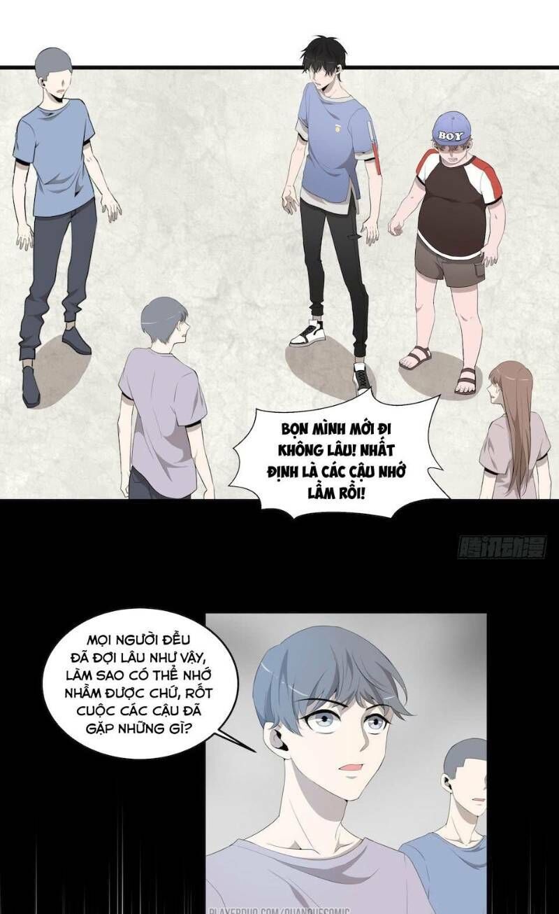 Thát Không Mê Thất Chapter 14 - Trang 2