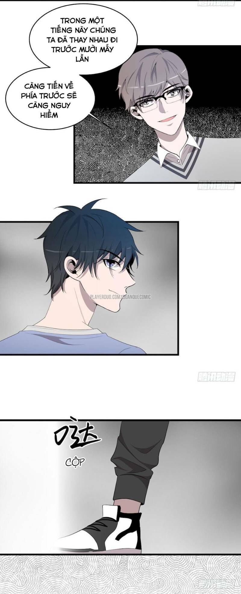 Thát Không Mê Thất Chapter 14 - Trang 2